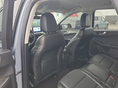 2022 Ford Escape Plug-In Hybrid SEL