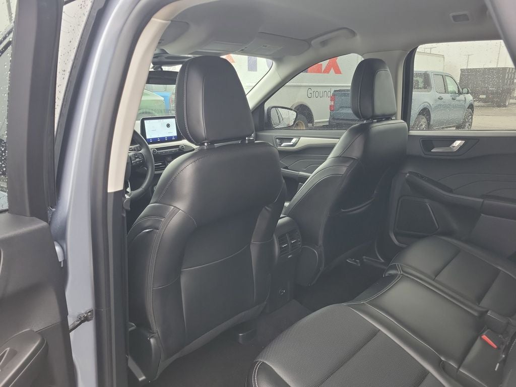 2022 Ford Escape Plug-In Hybrid SEL