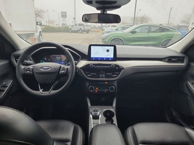 2022 Ford Escape Plug-In Hybrid SEL