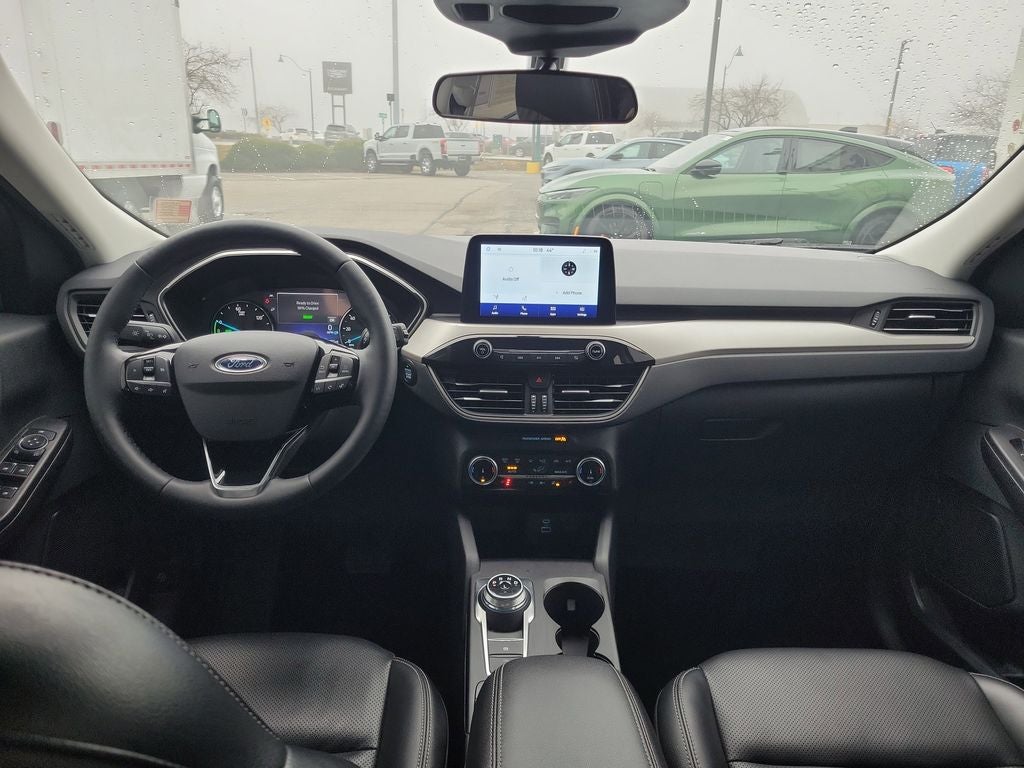 2022 Ford Escape Plug-In Hybrid SEL