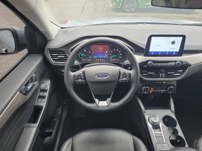 2022 Ford Escape Plug-In Hybrid SEL