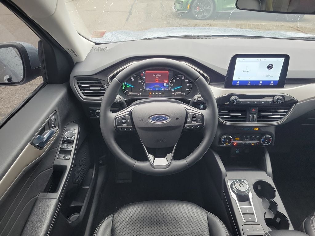 2022 Ford Escape Plug-In Hybrid SEL