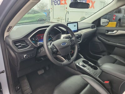 2022 Ford Escape Plug-In Hybrid SEL
