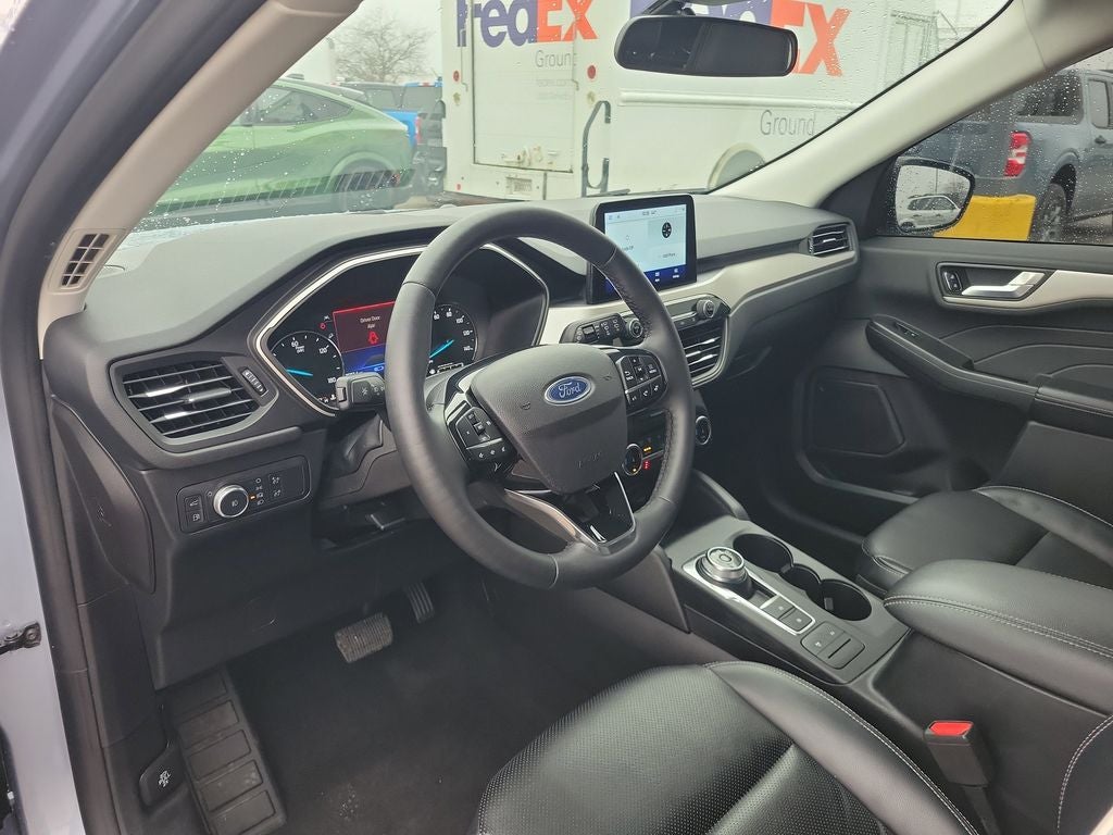 2022 Ford Escape Plug-In Hybrid SEL