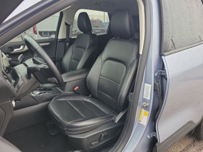 2022 Ford Escape Plug-In Hybrid SEL