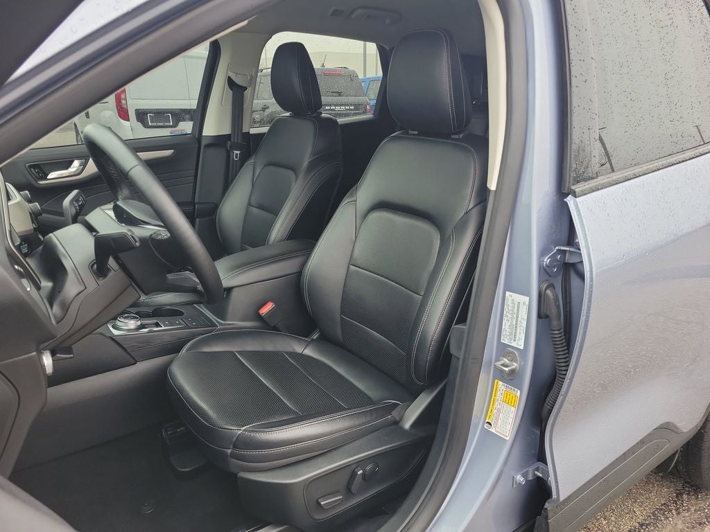 2022 Ford Escape Plug-In Hybrid SEL