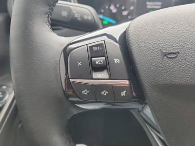 2022 Ford Escape Plug-In Hybrid SEL