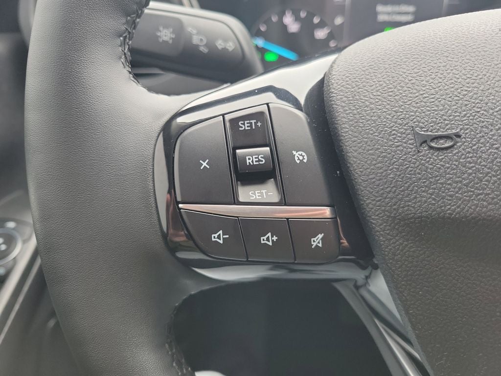 2022 Ford Escape Plug-In Hybrid SEL