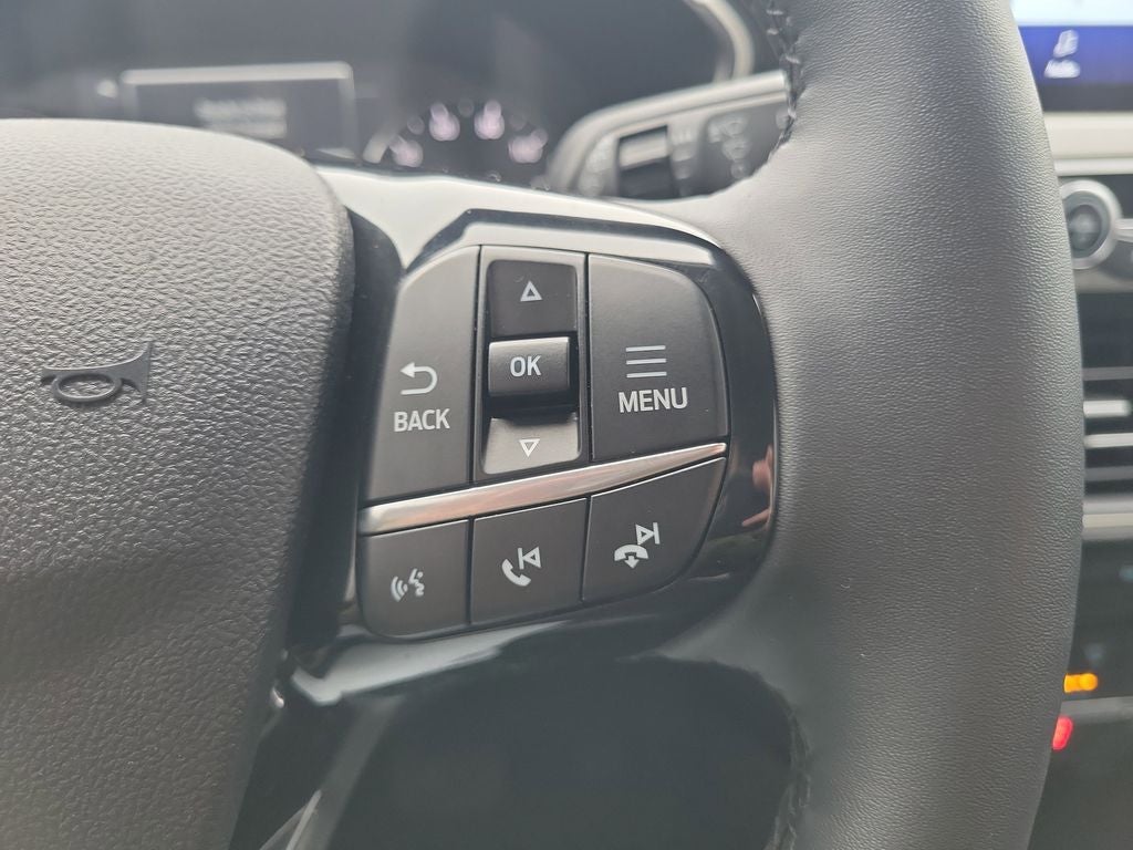 2022 Ford Escape Plug-In Hybrid SEL