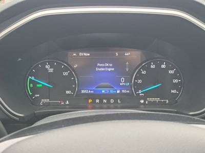 2022 Ford Escape Plug-In Hybrid SEL