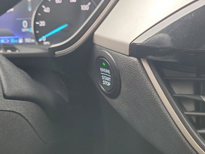 2022 Ford Escape Plug-In Hybrid SEL