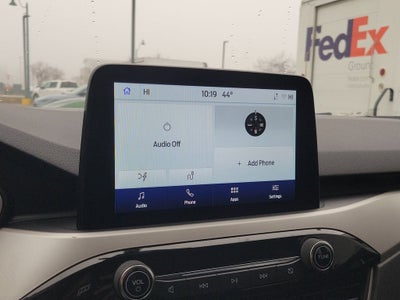 2022 Ford Escape Plug-In Hybrid SEL