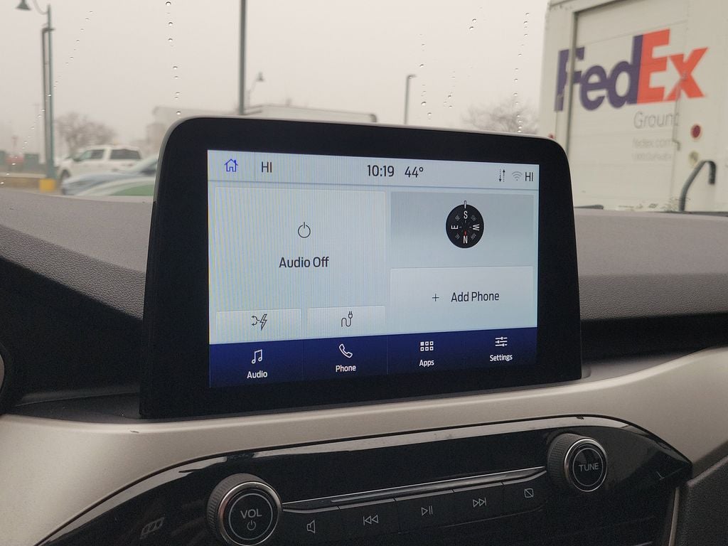 2022 Ford Escape Plug-In Hybrid SEL