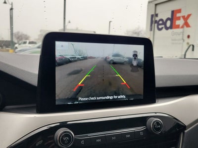 2022 Ford Escape Plug-In Hybrid SEL