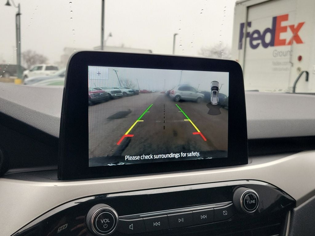 2022 Ford Escape Plug-In Hybrid SEL