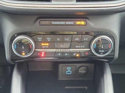 2022 Ford Escape Plug-In Hybrid SEL