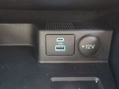 2022 Ford Escape Plug-In Hybrid SEL