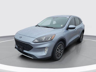2022 Ford Escape Plug-In Hybrid SEL