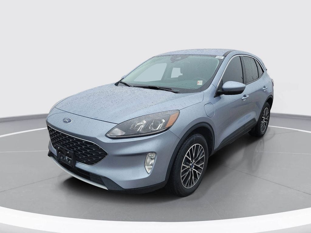 2022 Ford Escape Plug-In Hybrid SEL