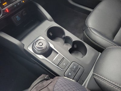 2022 Ford Escape Plug-In Hybrid SEL