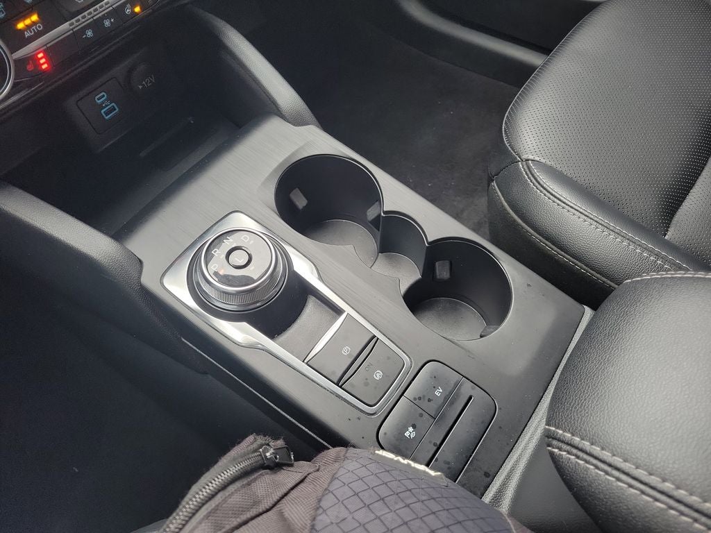 2022 Ford Escape Plug-In Hybrid SEL