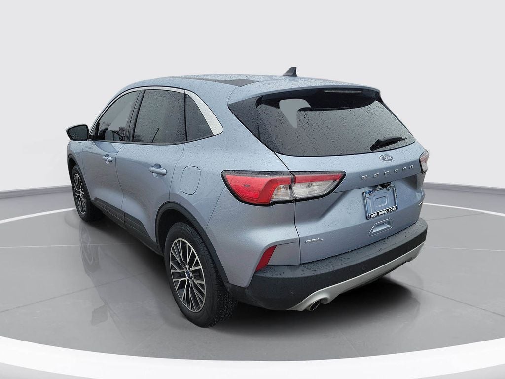 2022 Ford Escape Plug-In Hybrid SEL