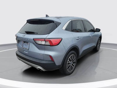 2022 Ford Escape Plug-In Hybrid SEL