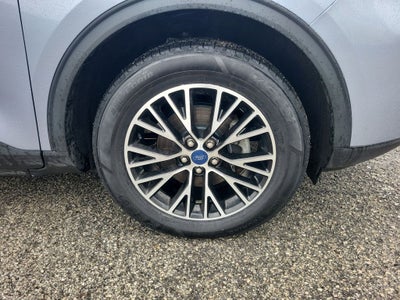 2022 Ford Escape Plug-In Hybrid SEL