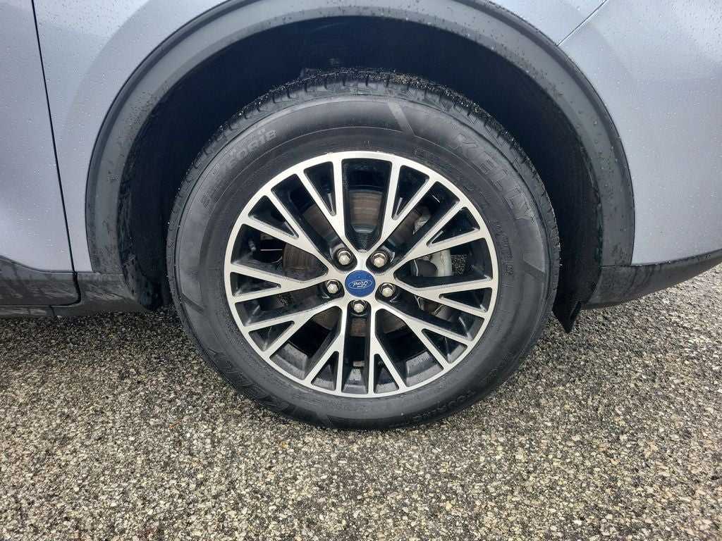 2022 Ford Escape Plug-In Hybrid SEL