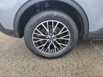 2022 Ford Escape Plug-In Hybrid SEL