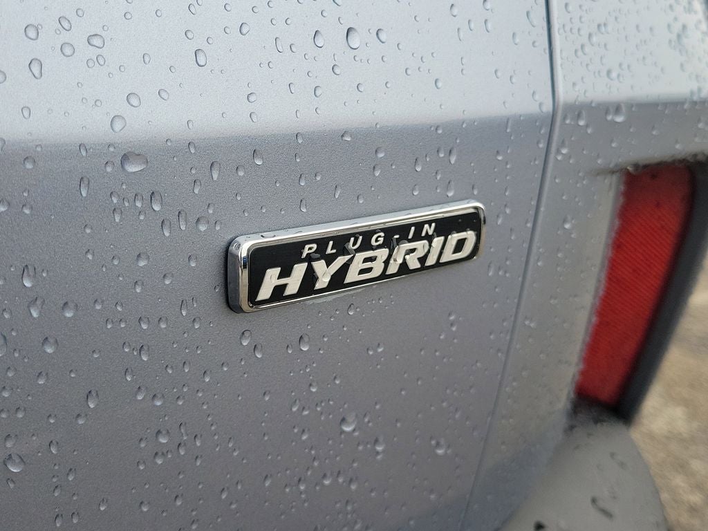 2022 Ford Escape Plug-In Hybrid SEL