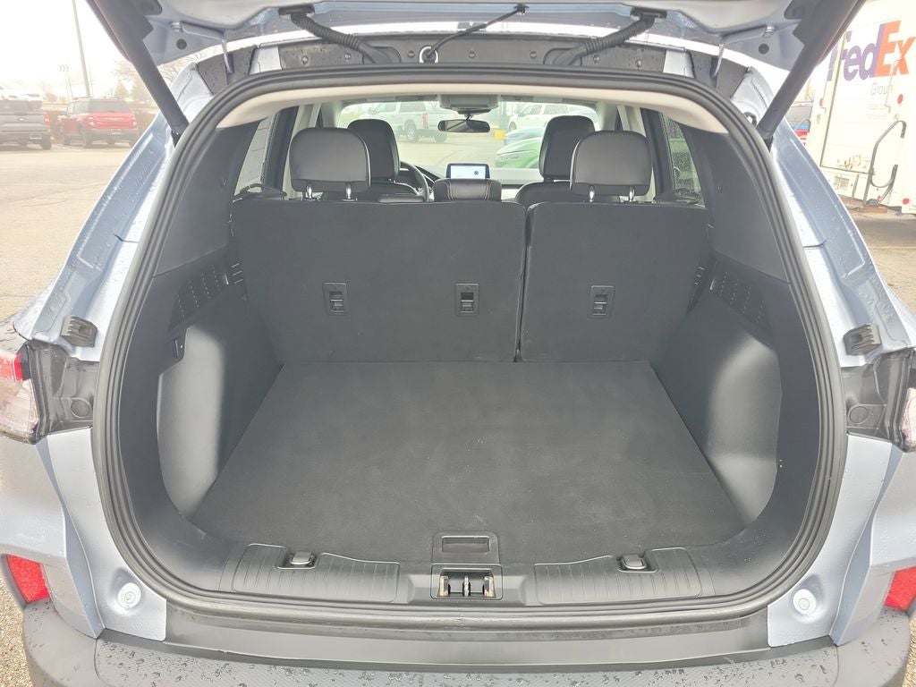 2022 Ford Escape Plug-In Hybrid SEL