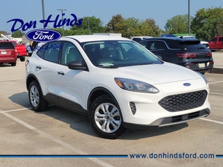 2022 Ford Escape S