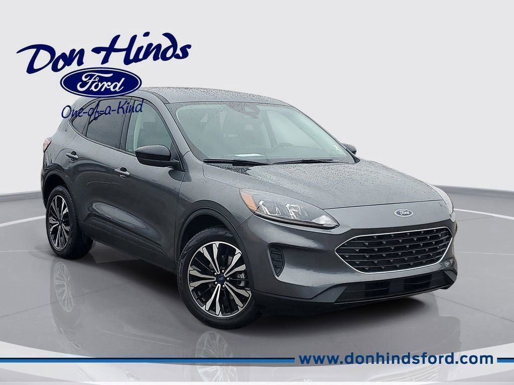 2022 Ford Escape SE