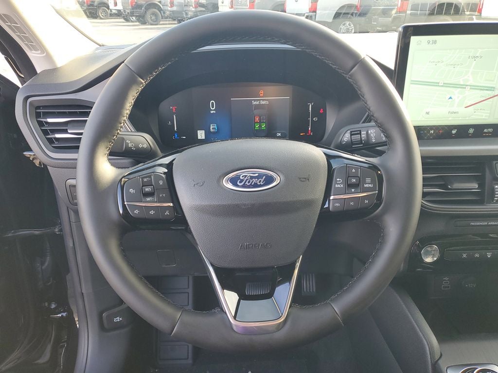 2026 Ford Escape Active
