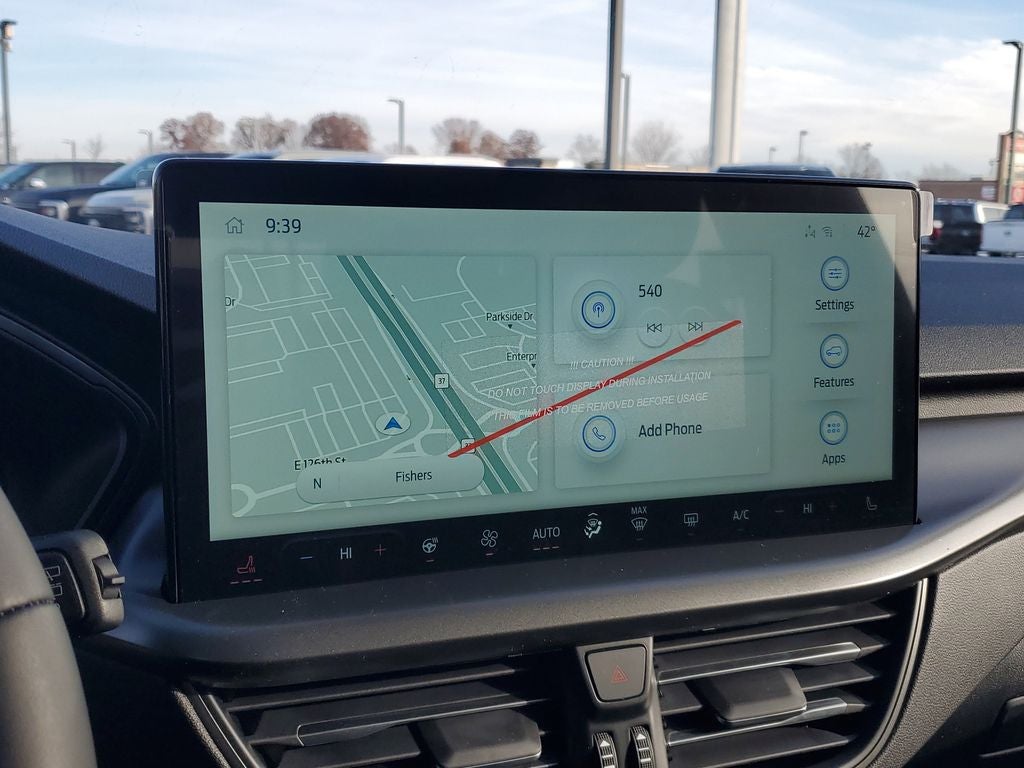 2026 Ford Escape Active