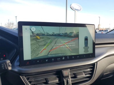 2026 Ford Escape Active