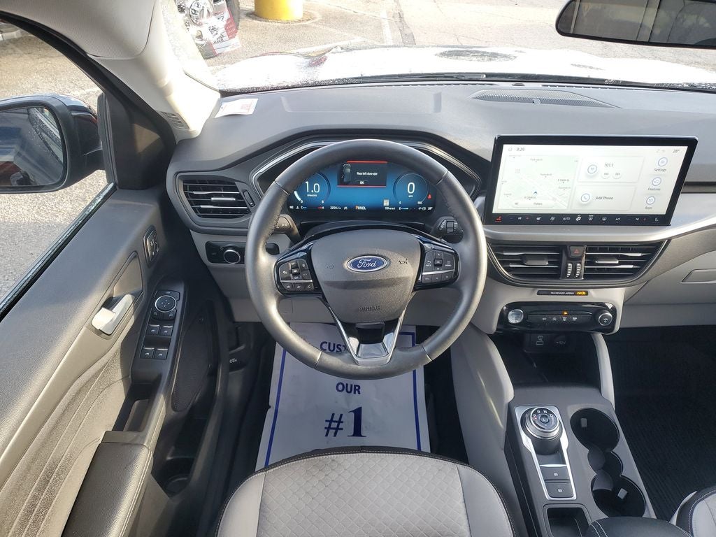 2023 Ford Escape Active