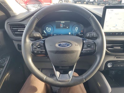 2023 Ford Escape Active