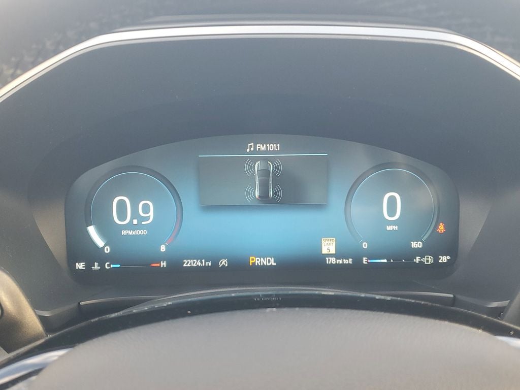 2023 Ford Escape Active