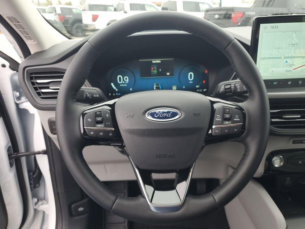 2026 Ford Escape Active