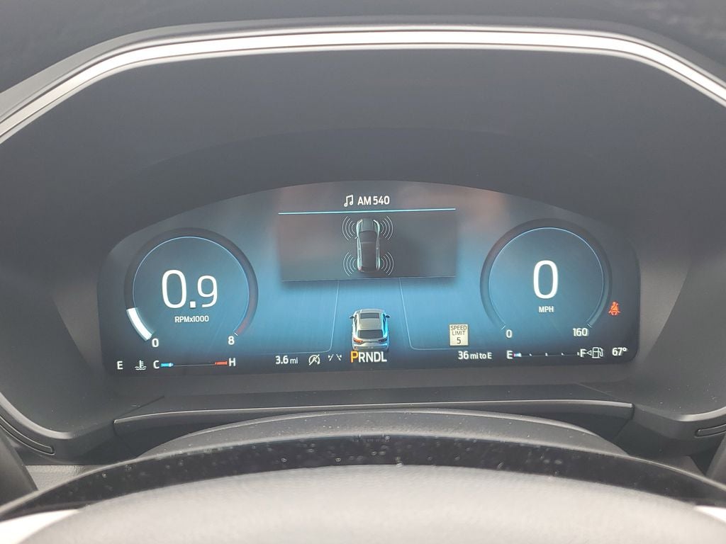 2026 Ford Escape Active