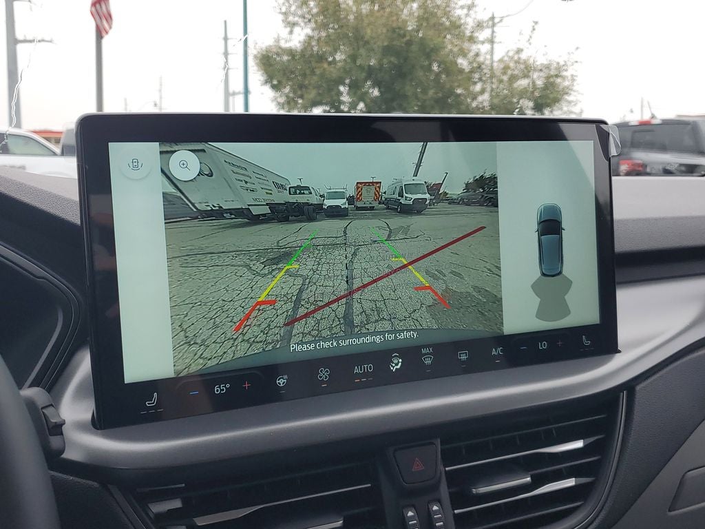 2026 Ford Escape Active