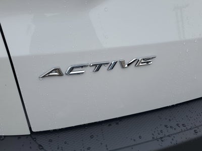 2026 Ford Escape Active