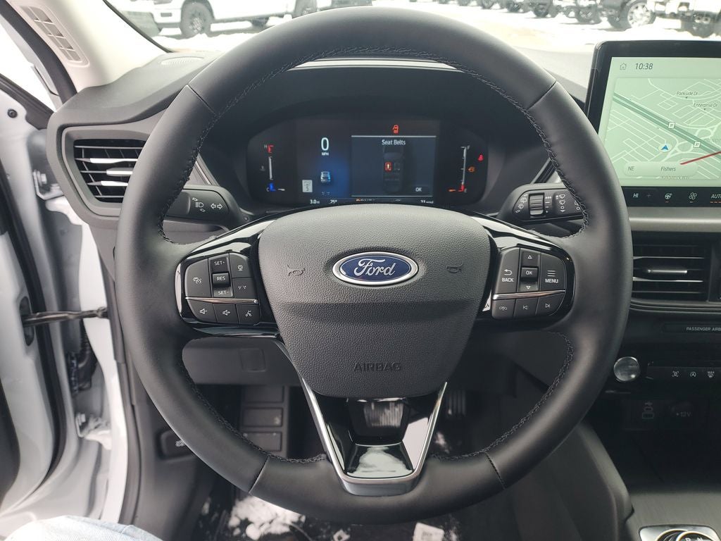 2026 Ford Escape Active
