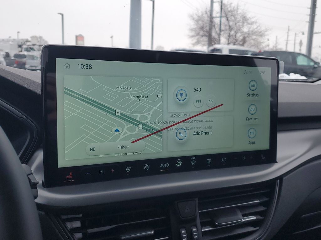 2026 Ford Escape Active