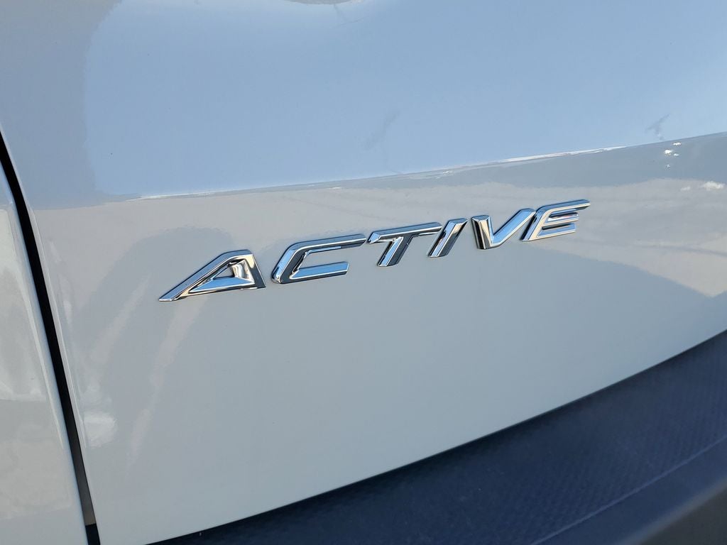 2026 Ford Escape Active