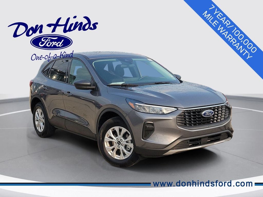2025 Ford Escape Active