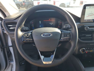 2026 Ford Escape Active