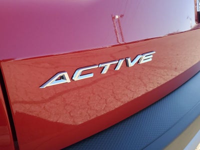 2026 Ford Escape Active